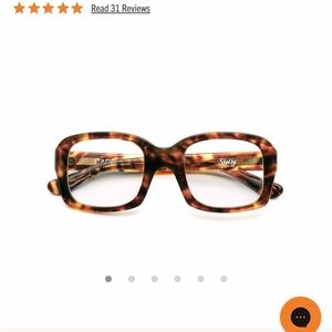 Caddis shelby Tortoise Shell progressive readers 2.0 brand NWT